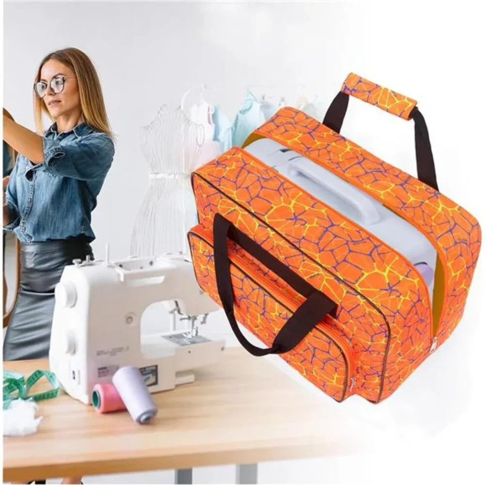 Sewing Machine Carrying Case，Sewing Machine Carrying Case Tote Bag，Universal